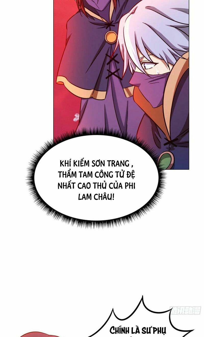 Vạn Cổ Kiếm Thần Chap 118 - Next Chap 119