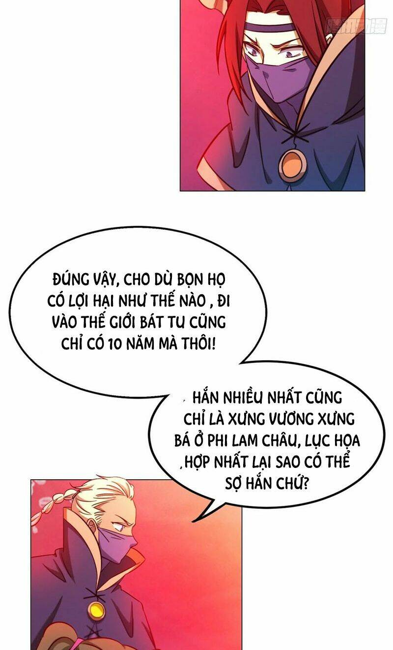 Vạn Cổ Kiếm Thần Chap 118 - Next Chap 119