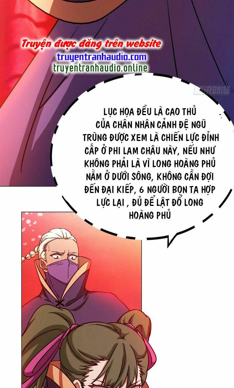 Vạn Cổ Kiếm Thần Chap 118 - Next Chap 119