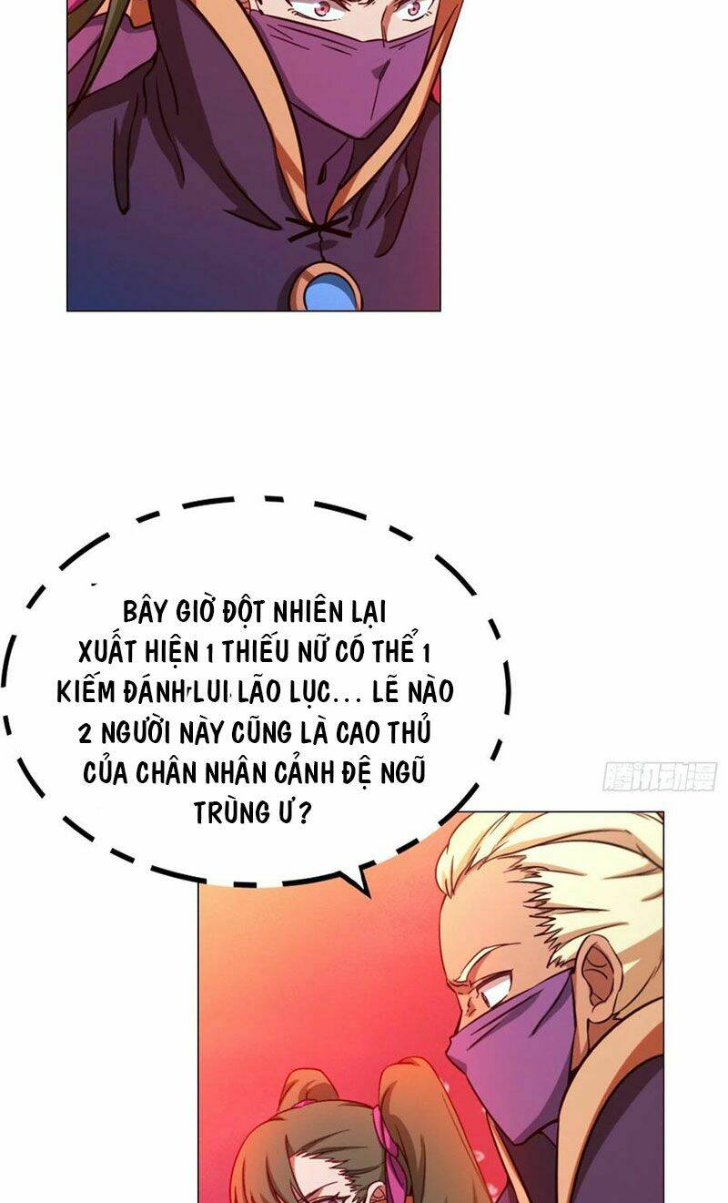 Vạn Cổ Kiếm Thần Chap 118 - Next Chap 119