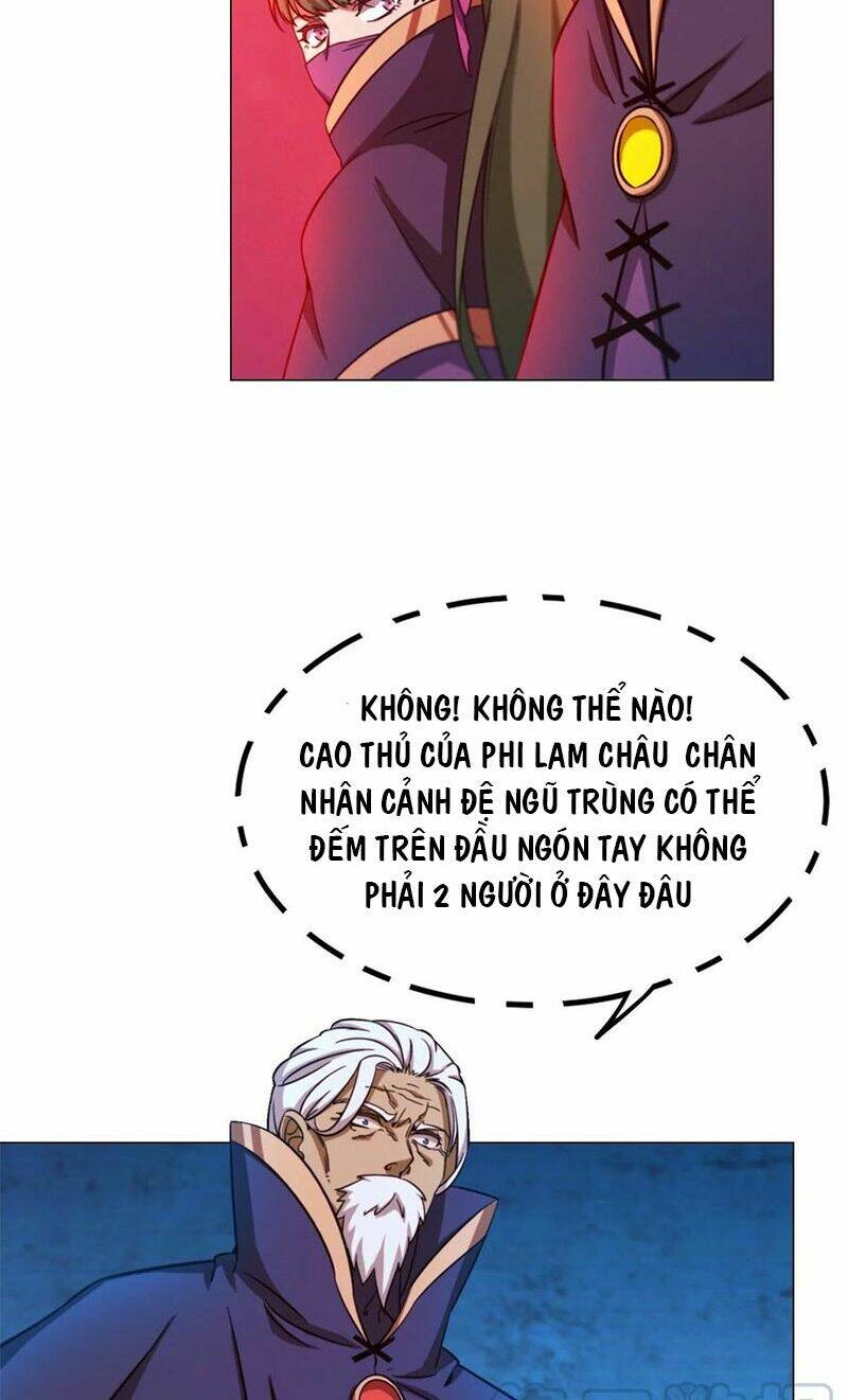 Vạn Cổ Kiếm Thần Chap 118 - Next Chap 119