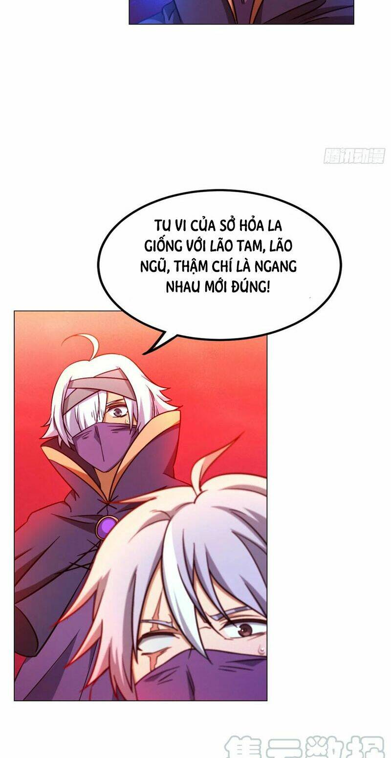 Vạn Cổ Kiếm Thần Chap 119 - Next Chap 120
