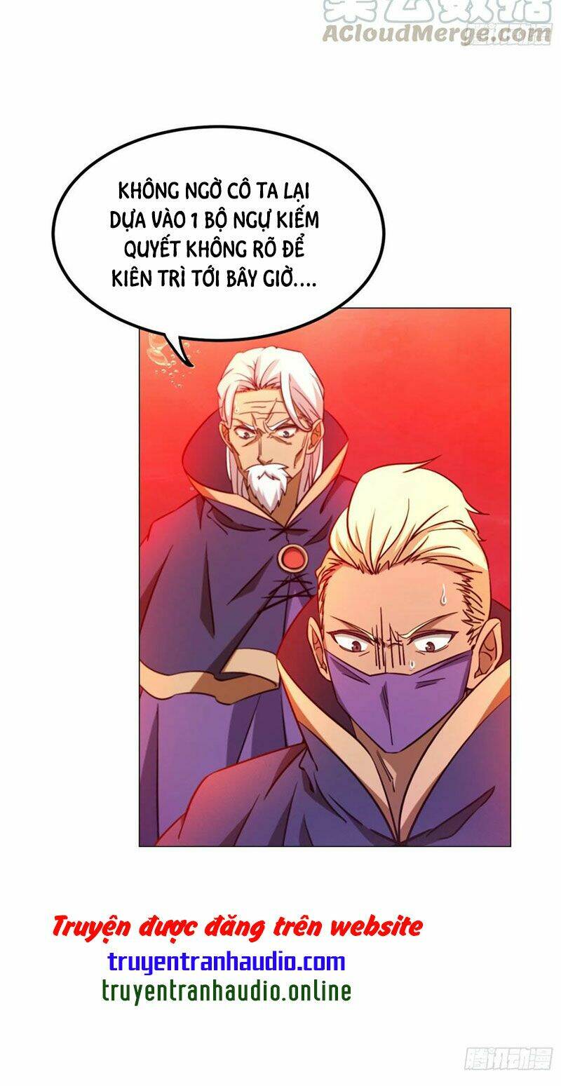 Vạn Cổ Kiếm Thần Chap 119 - Next Chap 120