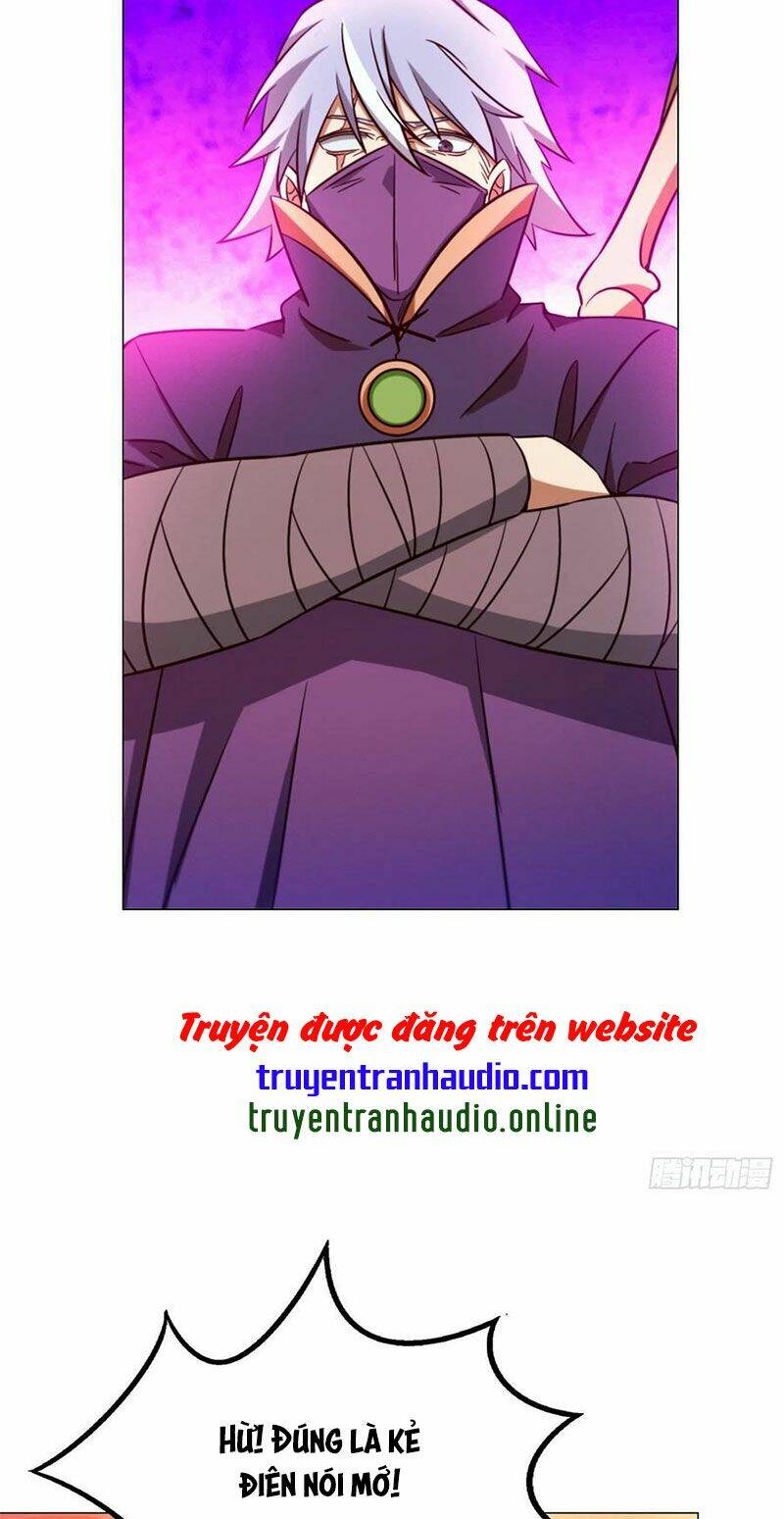 Vạn Cổ Kiếm Thần Chap 119 - Next Chap 120