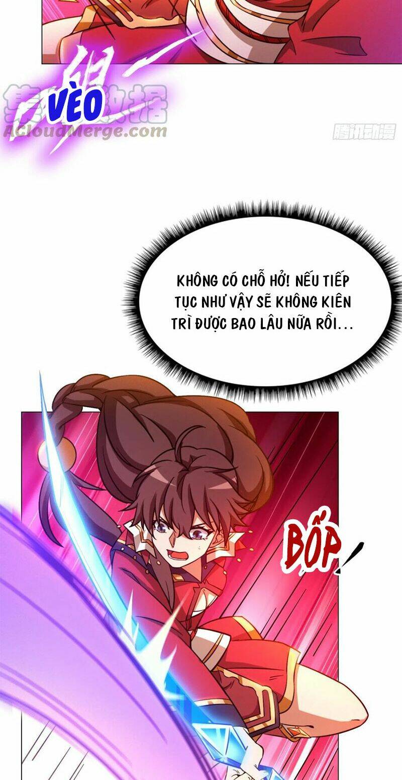 Vạn Cổ Kiếm Thần Chap 119 - Next Chap 120