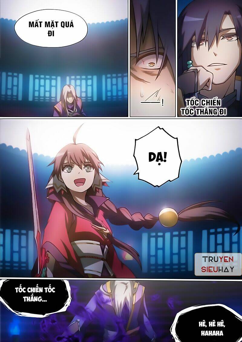 Vạn Cổ Kiếm Thần Chap 12 - Next Chap 13