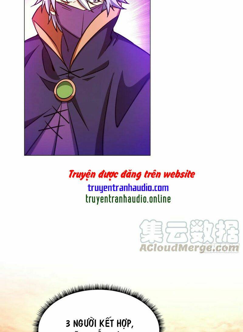 Vạn Cổ Kiếm Thần Chap 120 - Next Chap 121