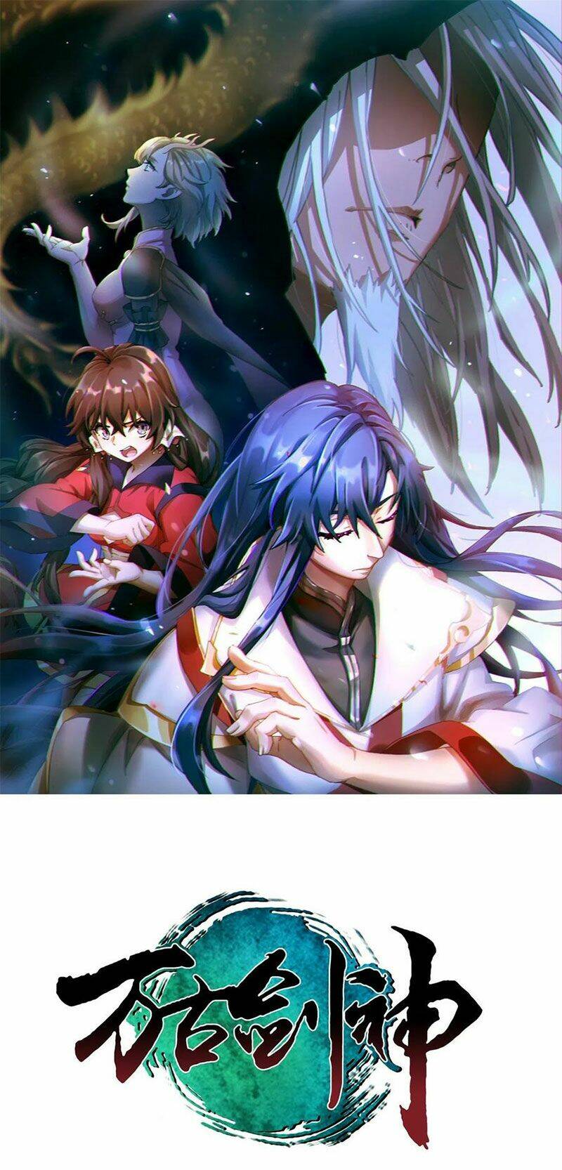 Vạn Cổ Kiếm Thần Chap 121 - Next Chap 122