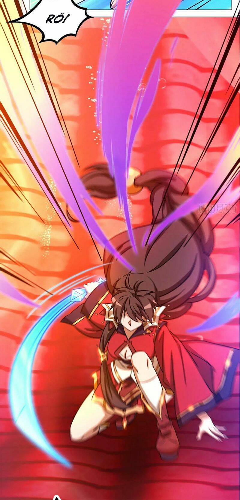 Vạn Cổ Kiếm Thần Chap 121 - Next Chap 122