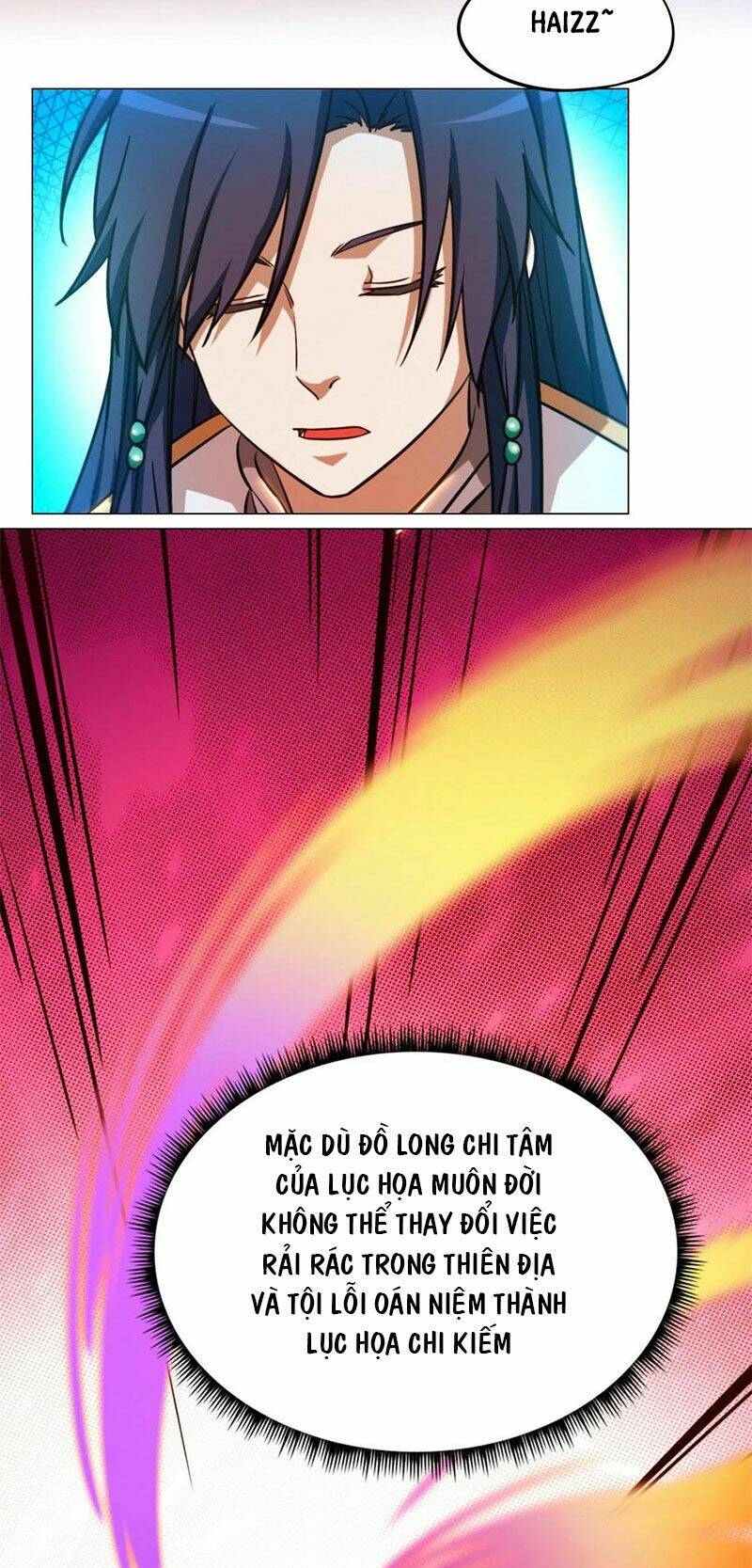 Vạn Cổ Kiếm Thần Chap 121 - Next Chap 122