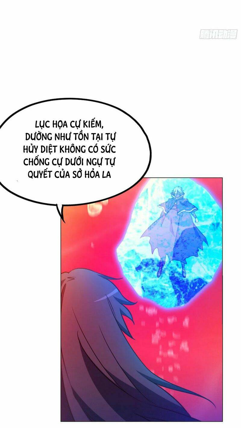 Vạn Cổ Kiếm Thần Chap 122 - Next Chap 123
