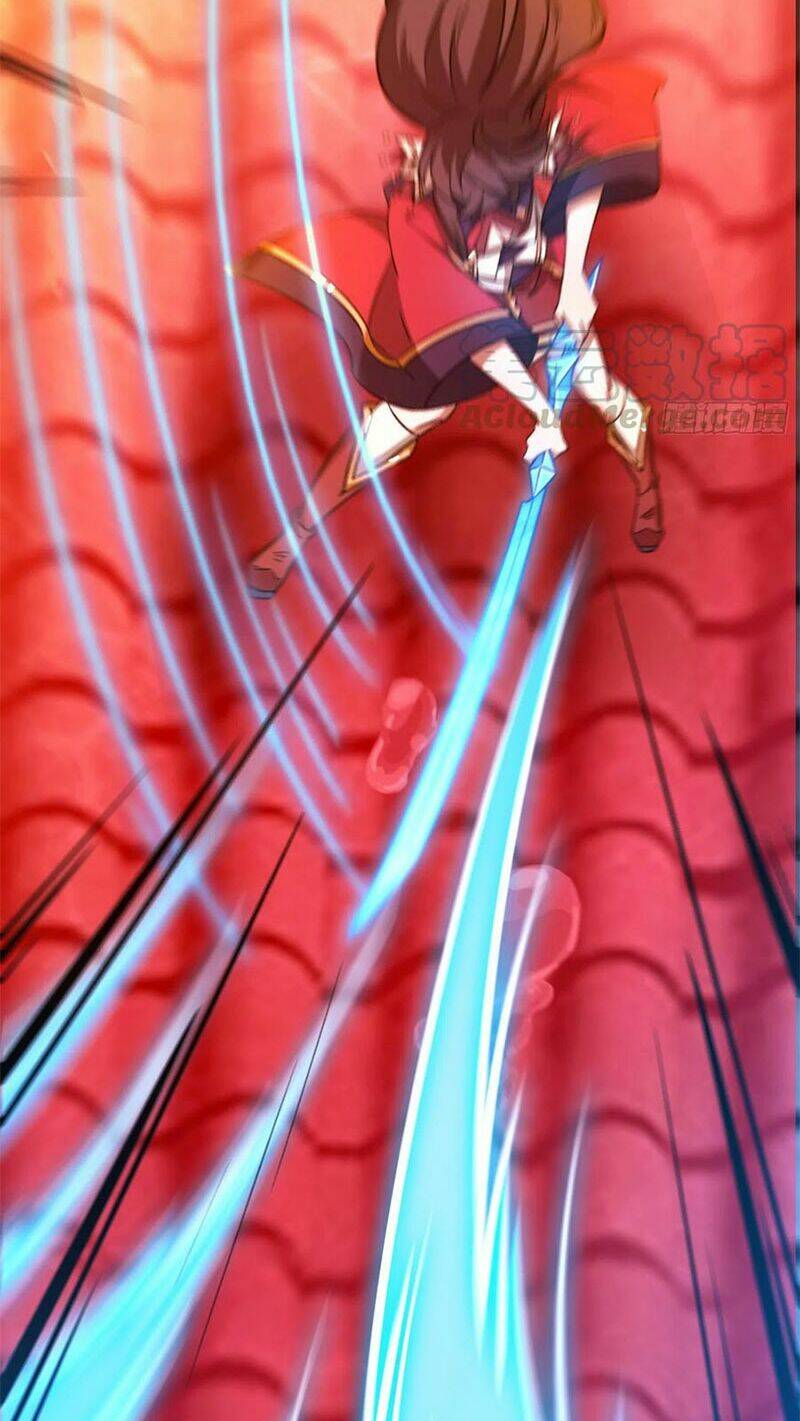 Vạn Cổ Kiếm Thần Chap 122 - Next Chap 123