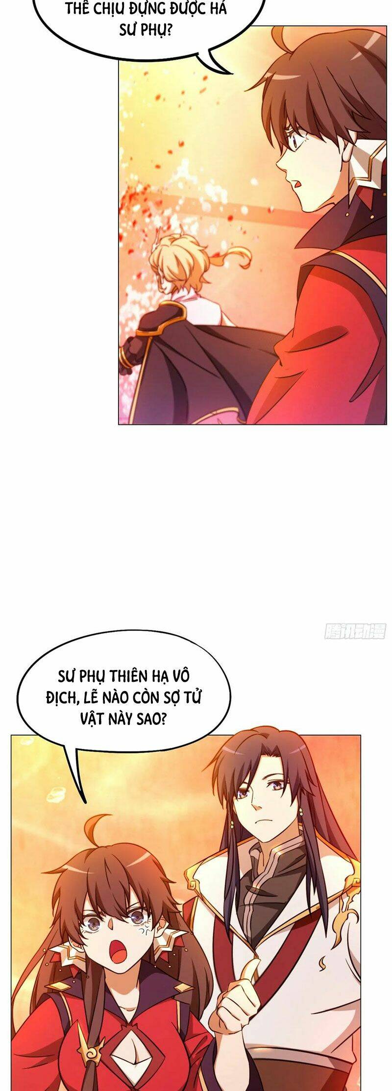 Vạn Cổ Kiếm Thần Chap 124 - Next Chap 125