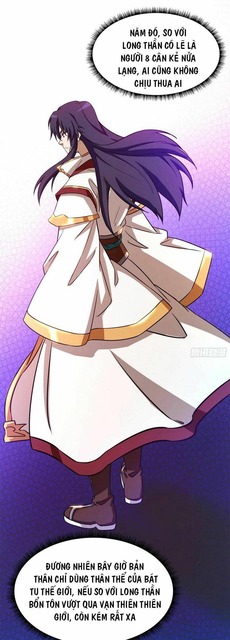 Vạn Cổ Kiếm Thần Chap 124 - Next Chap 125