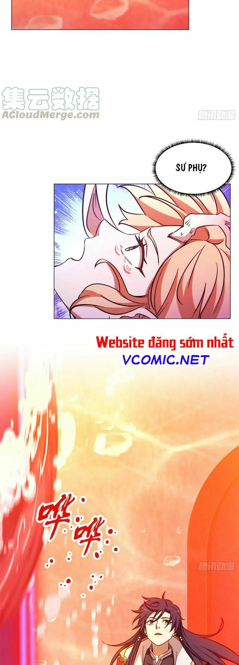Vạn Cổ Kiếm Thần Chap 124 - Next Chap 125