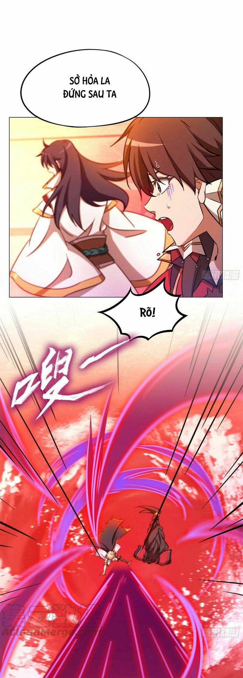 Vạn Cổ Kiếm Thần Chap 124 - Next Chap 125