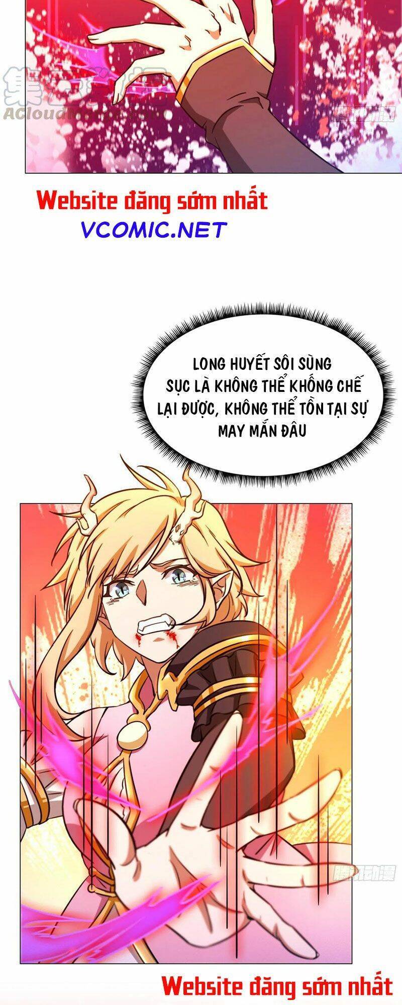 Vạn Cổ Kiếm Thần Chap 124 - Next Chap 125