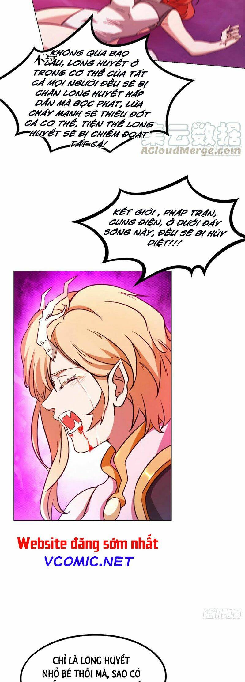 Vạn Cổ Kiếm Thần Chap 124 - Next Chap 125