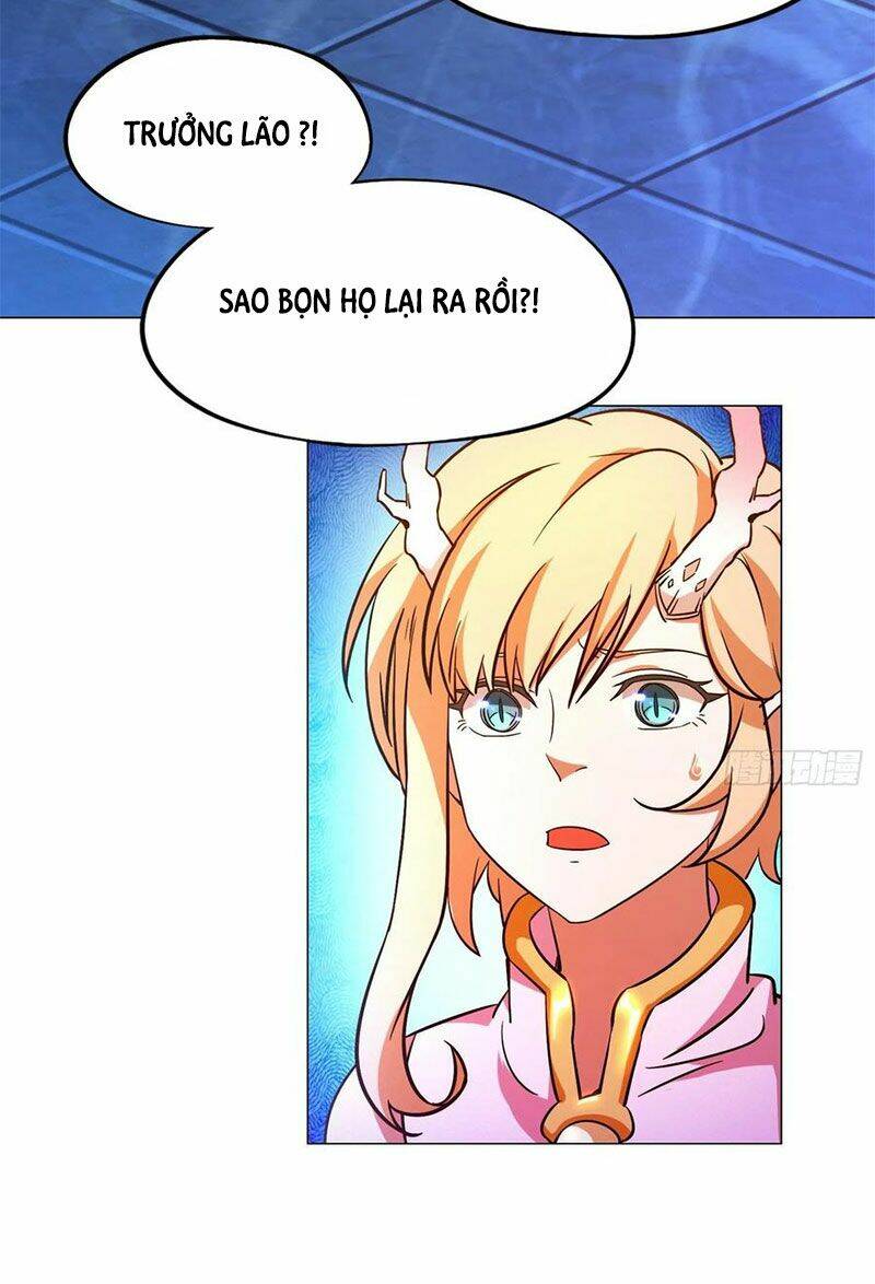 Vạn Cổ Kiếm Thần Chap 126 - Next Chap 127