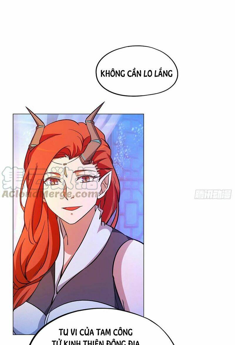 Vạn Cổ Kiếm Thần Chap 126 - Next Chap 127