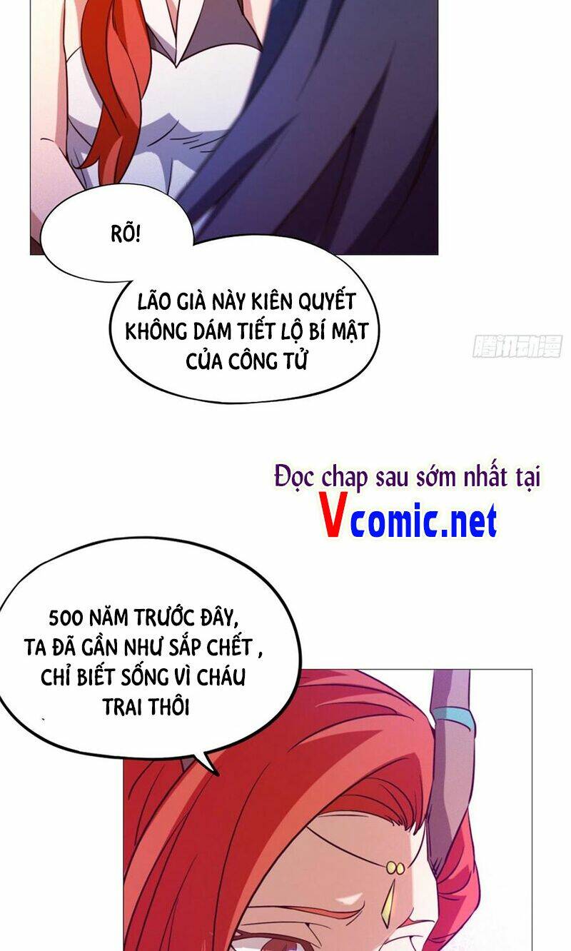 Vạn Cổ Kiếm Thần Chap 127 - Next Chap 128