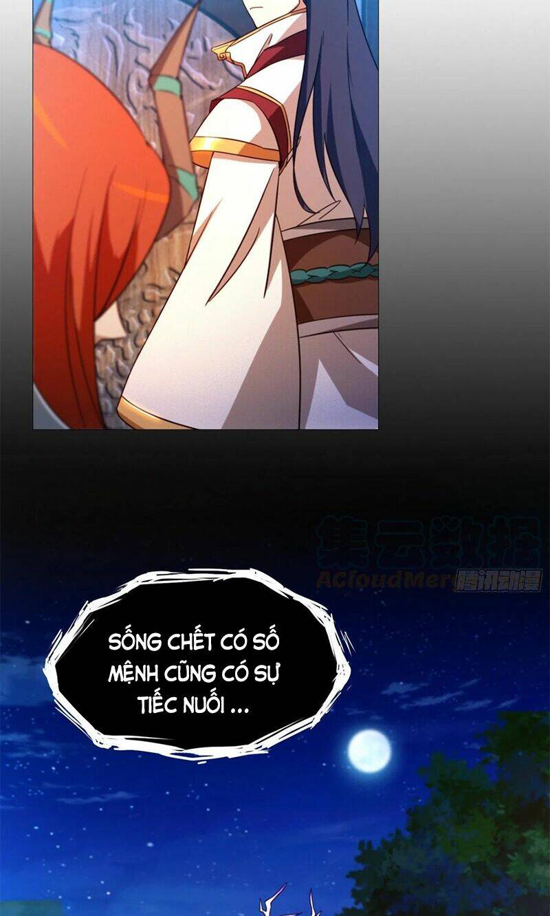 Vạn Cổ Kiếm Thần Chap 127 - Next Chap 128
