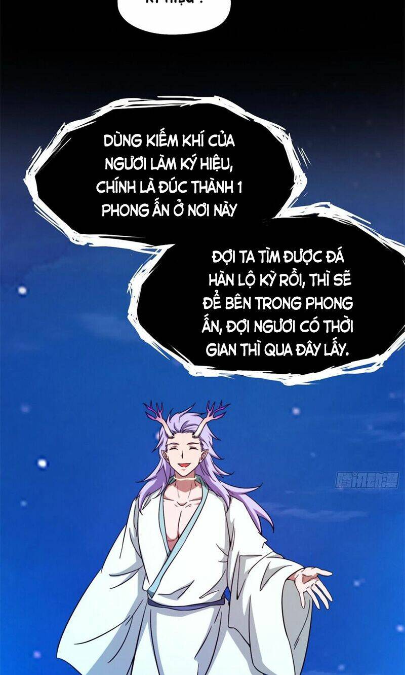 Vạn Cổ Kiếm Thần Chap 127 - Next Chap 128