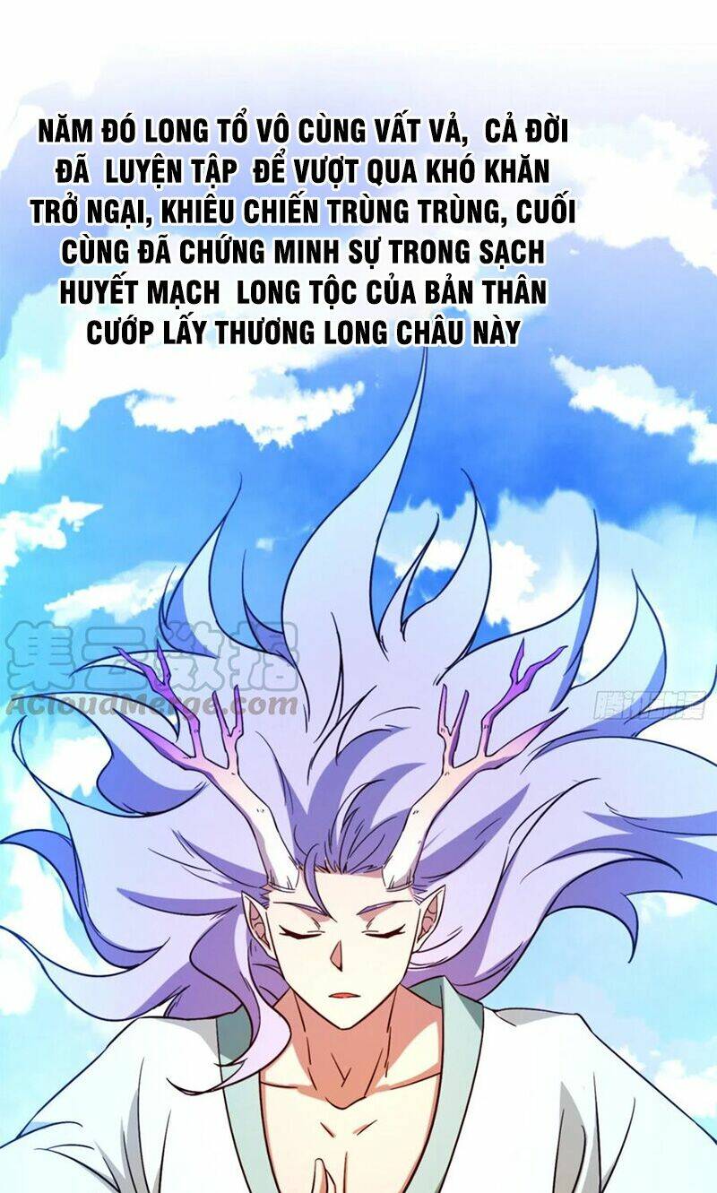 Vạn Cổ Kiếm Thần Chap 127 - Next Chap 128