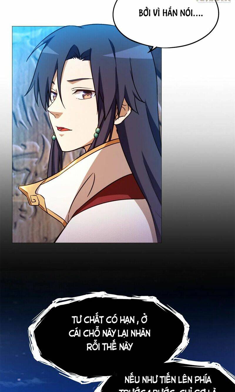 Vạn Cổ Kiếm Thần Chap 127 - Next Chap 128