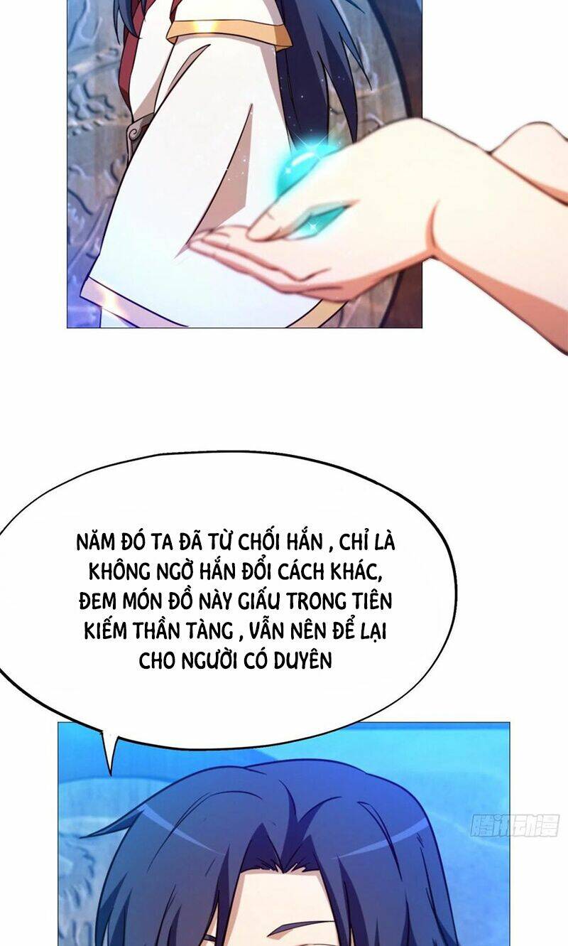 Vạn Cổ Kiếm Thần Chap 127 - Next Chap 128