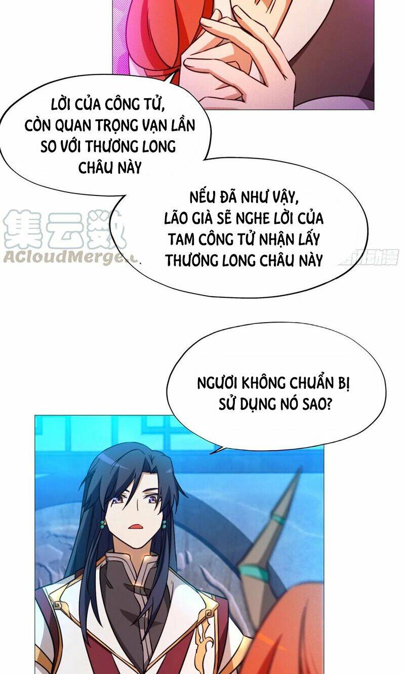 Vạn Cổ Kiếm Thần Chap 127 - Next Chap 128