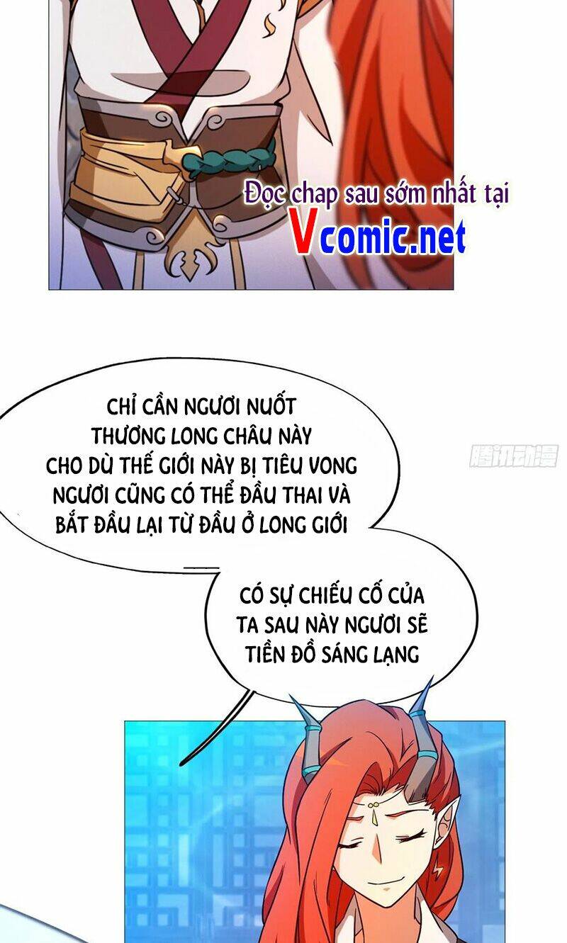 Vạn Cổ Kiếm Thần Chap 127 - Next Chap 128