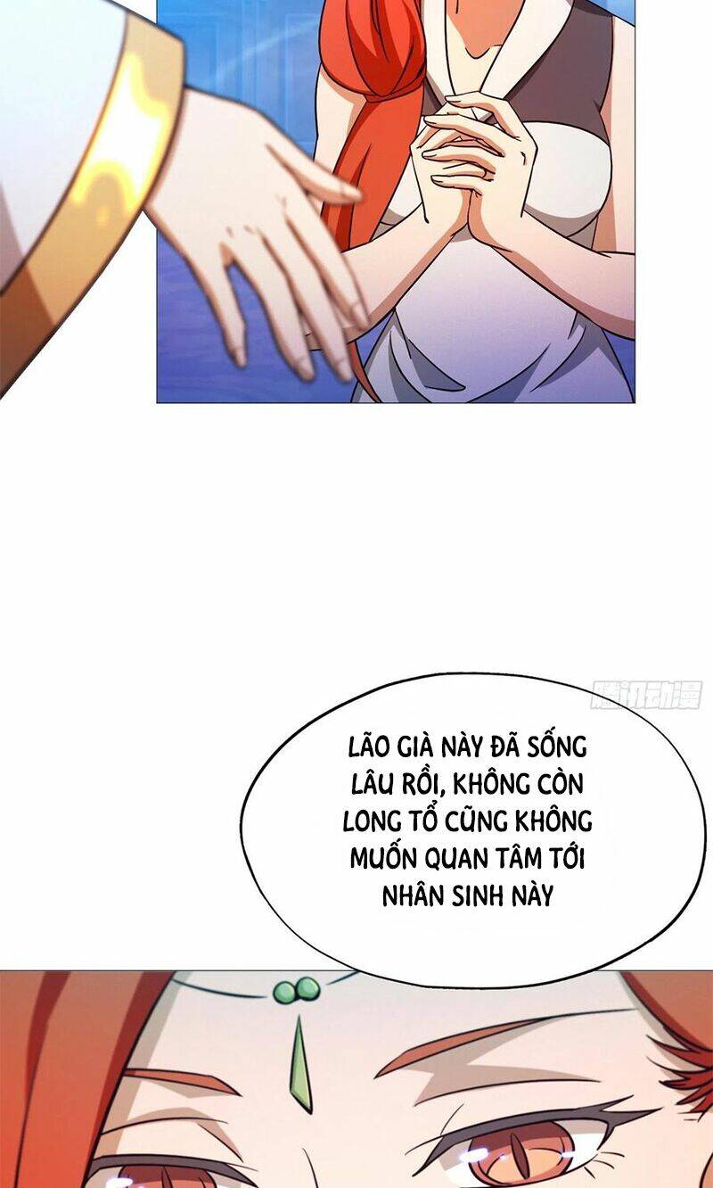 Vạn Cổ Kiếm Thần Chap 127 - Next Chap 128