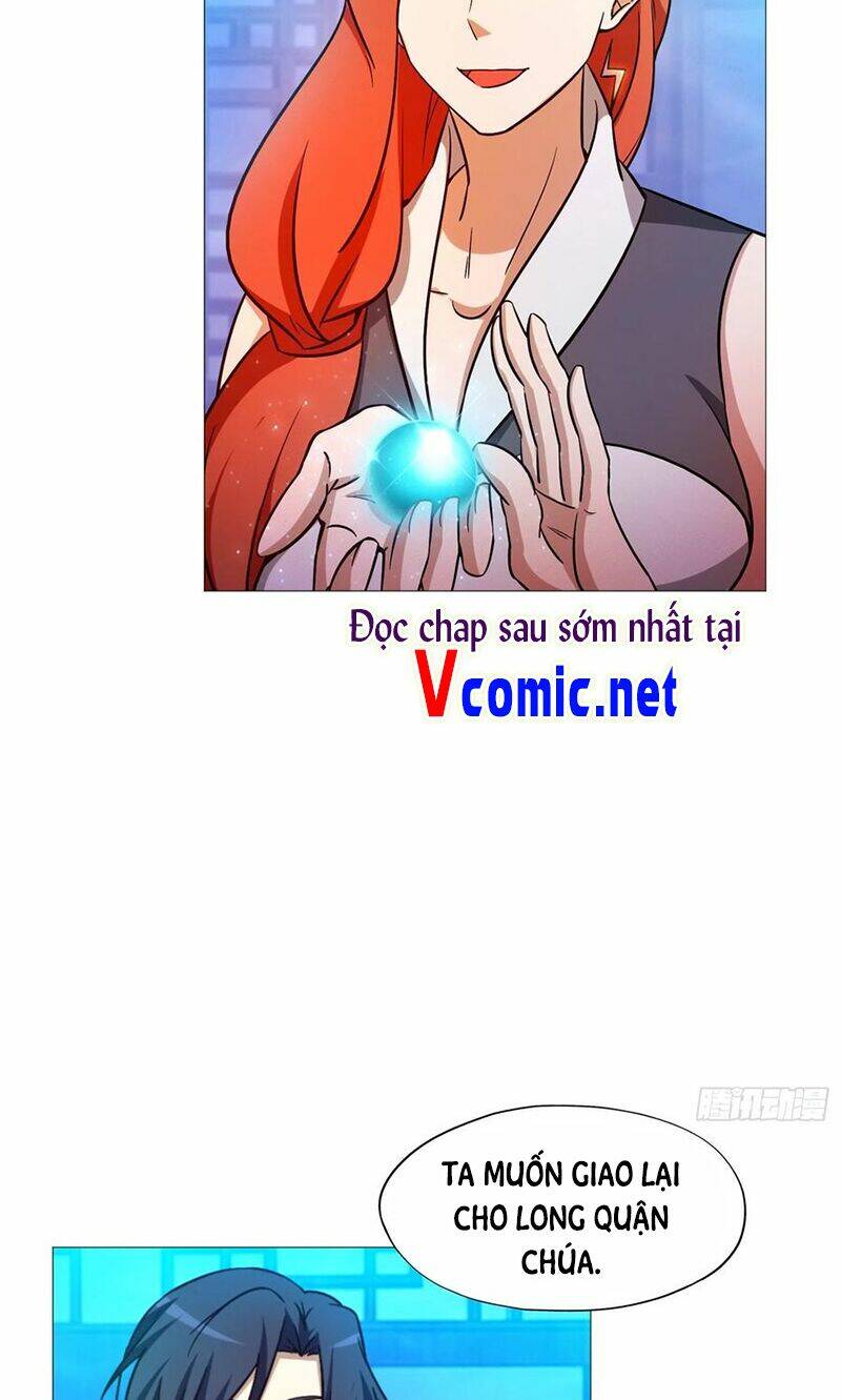 Vạn Cổ Kiếm Thần Chap 127 - Next Chap 128