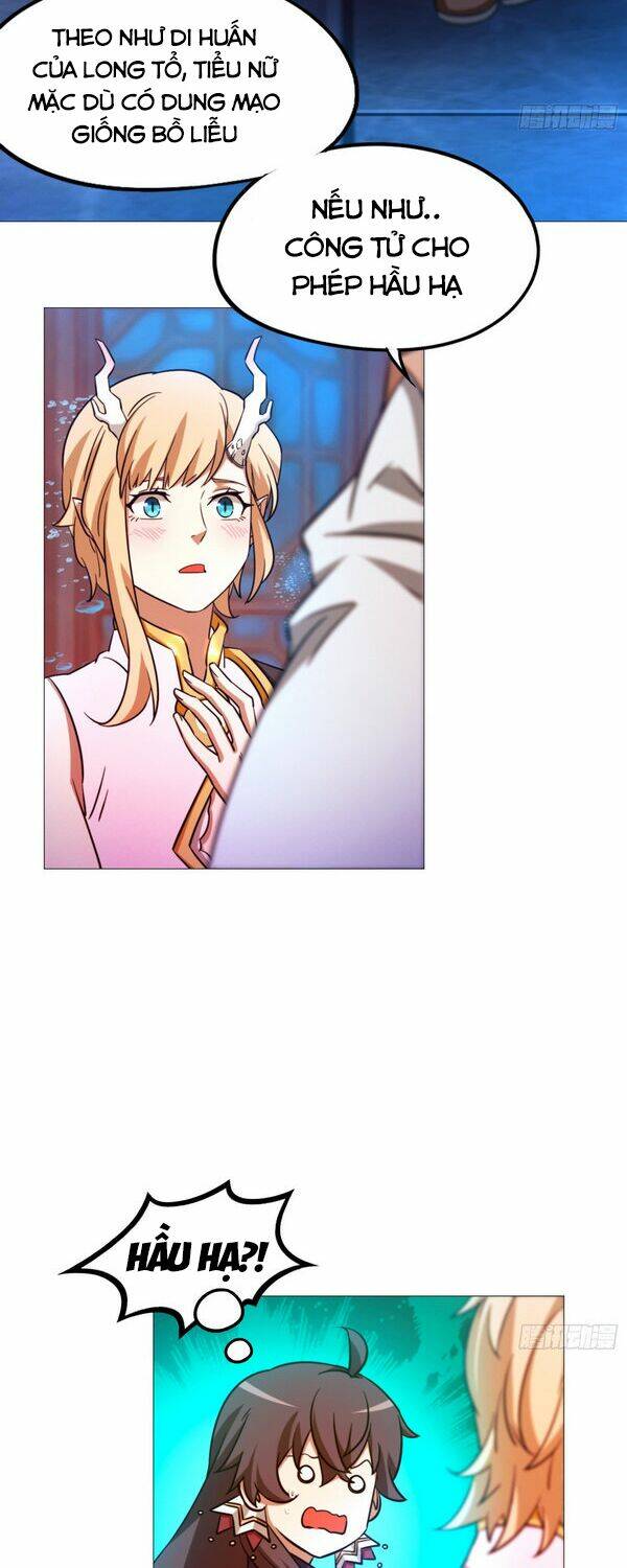 Vạn Cổ Kiếm Thần Chap 129 - Next Chap 130