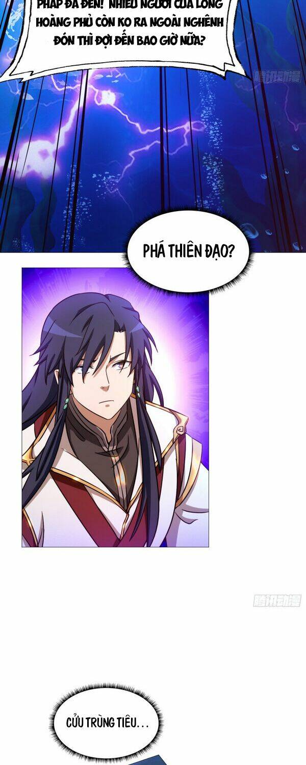 Vạn Cổ Kiếm Thần Chap 129 - Next Chap 130