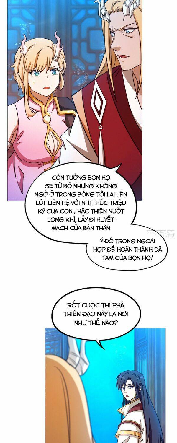 Vạn Cổ Kiếm Thần Chap 129 - Next Chap 130