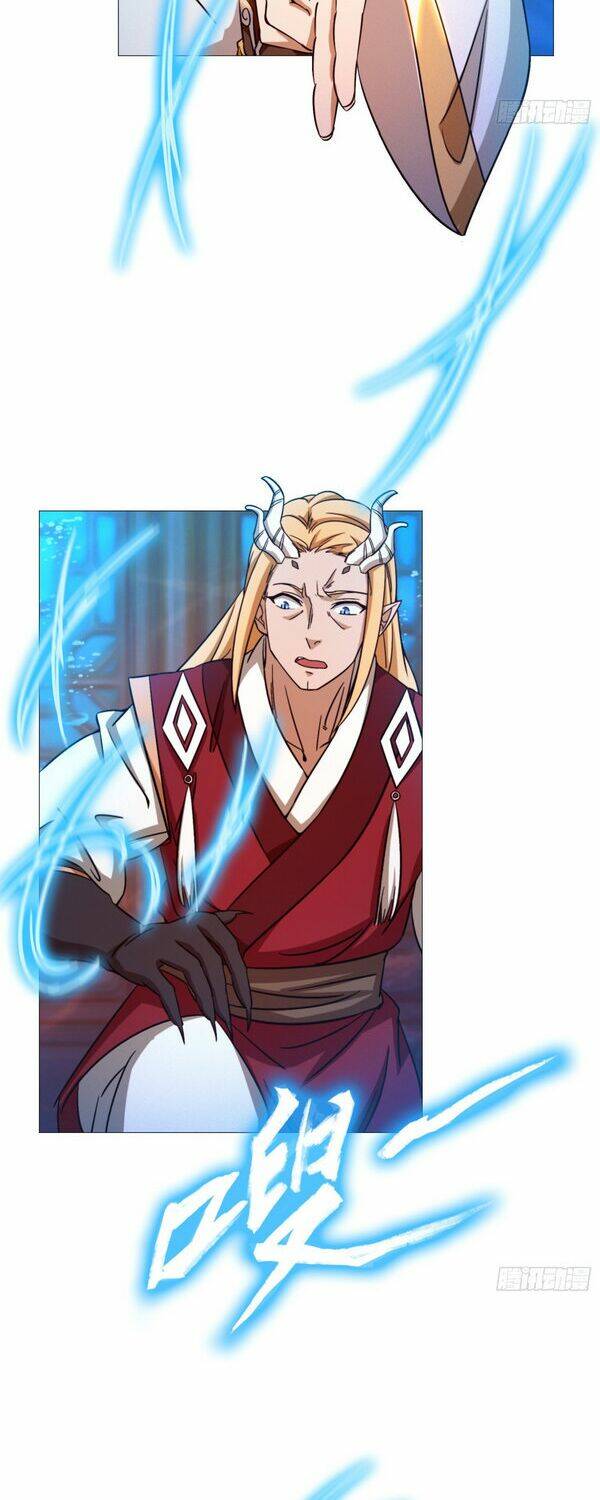 Vạn Cổ Kiếm Thần Chap 129 - Next Chap 130