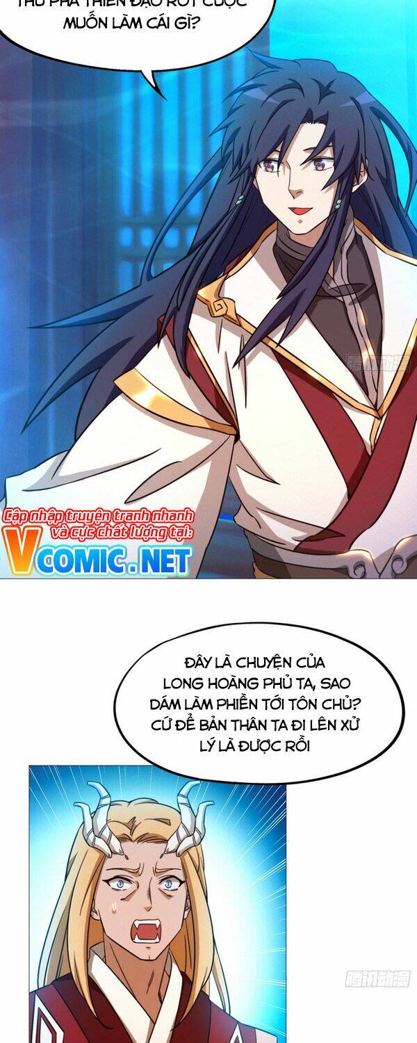 Vạn Cổ Kiếm Thần Chap 130 - Next Chap 131