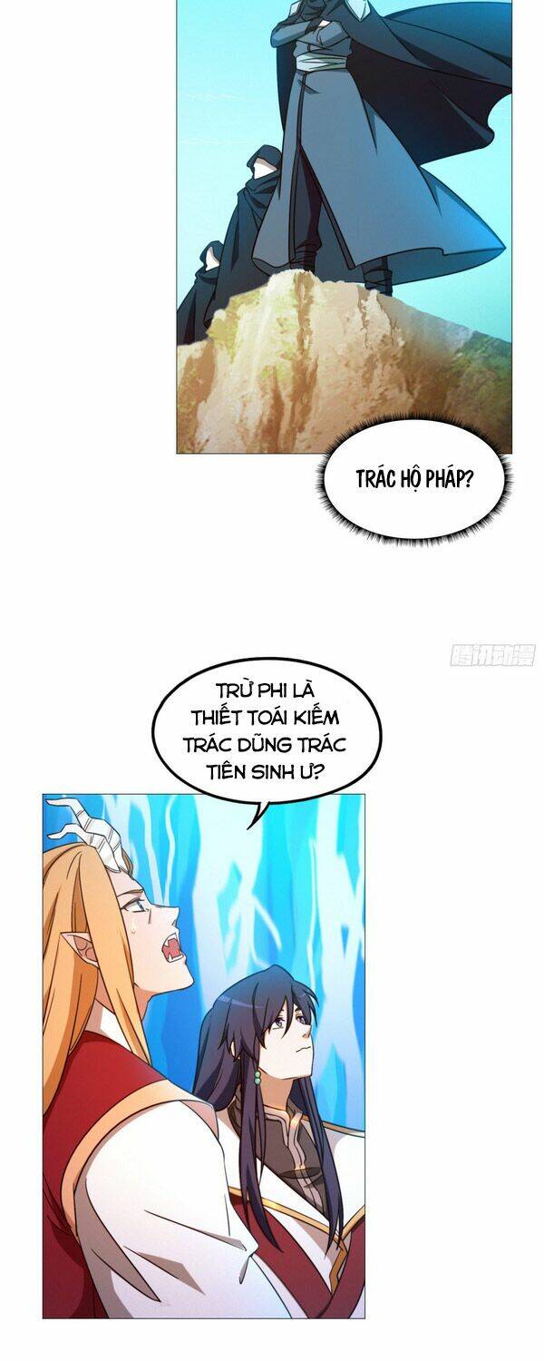 Vạn Cổ Kiếm Thần Chap 130 - Next Chap 131