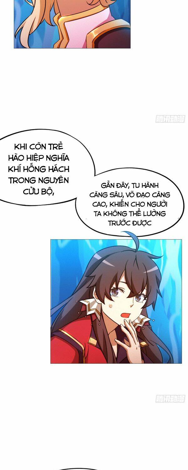 Vạn Cổ Kiếm Thần Chap 130 - Next Chap 131