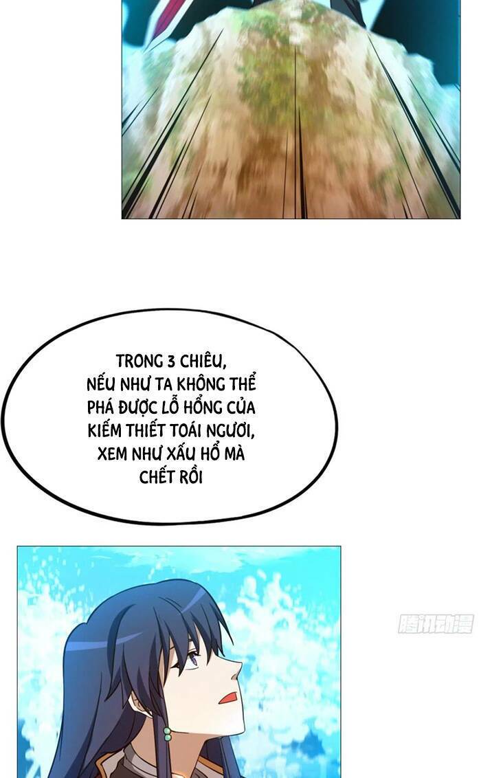 Vạn Cổ Kiếm Thần Chap 131 - Next Chap 132