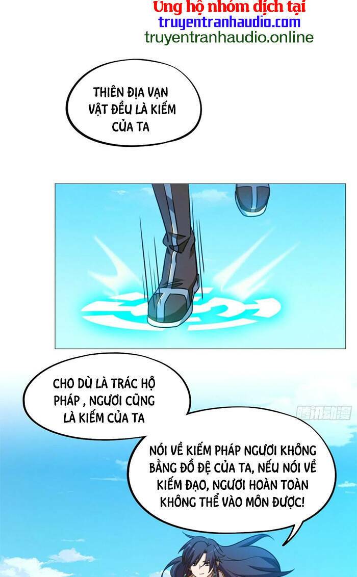 Vạn Cổ Kiếm Thần Chap 131 - Next Chap 132