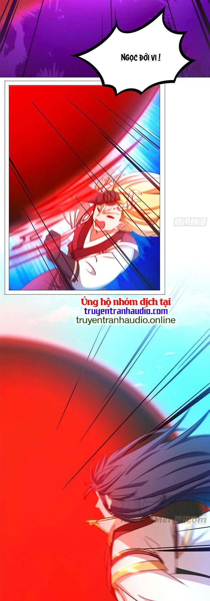 Vạn Cổ Kiếm Thần Chap 131 - Next Chap 132
