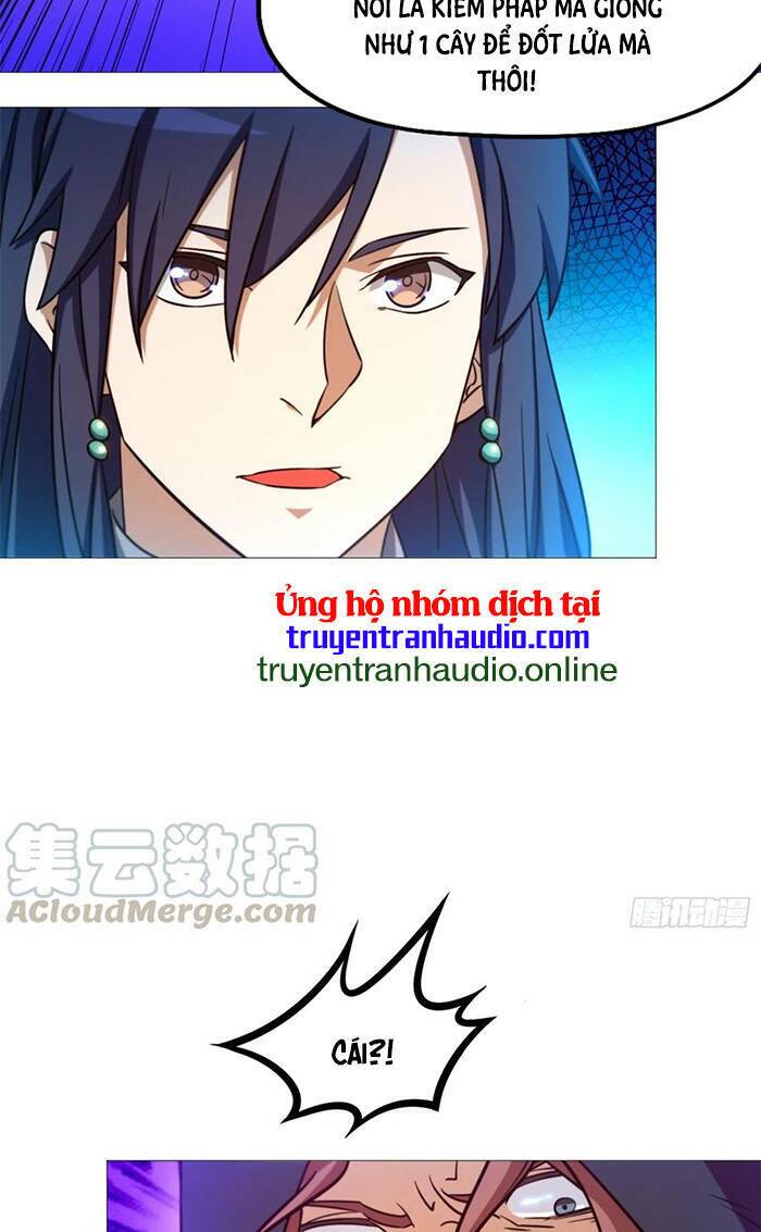 Vạn Cổ Kiếm Thần Chap 131 - Next Chap 132