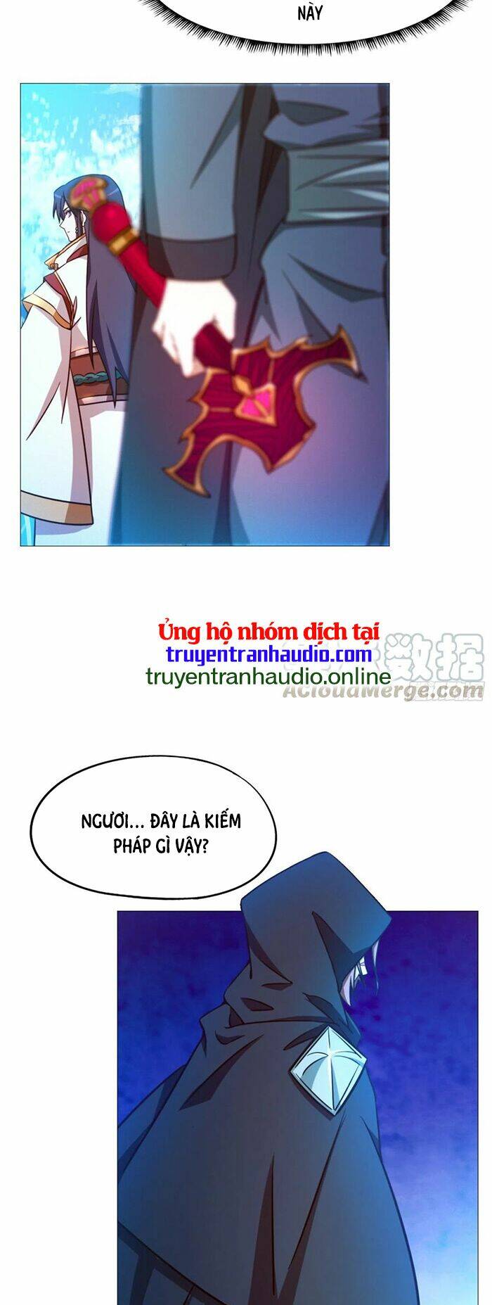 Vạn Cổ Kiếm Thần Chap 132 - Next Chap 133