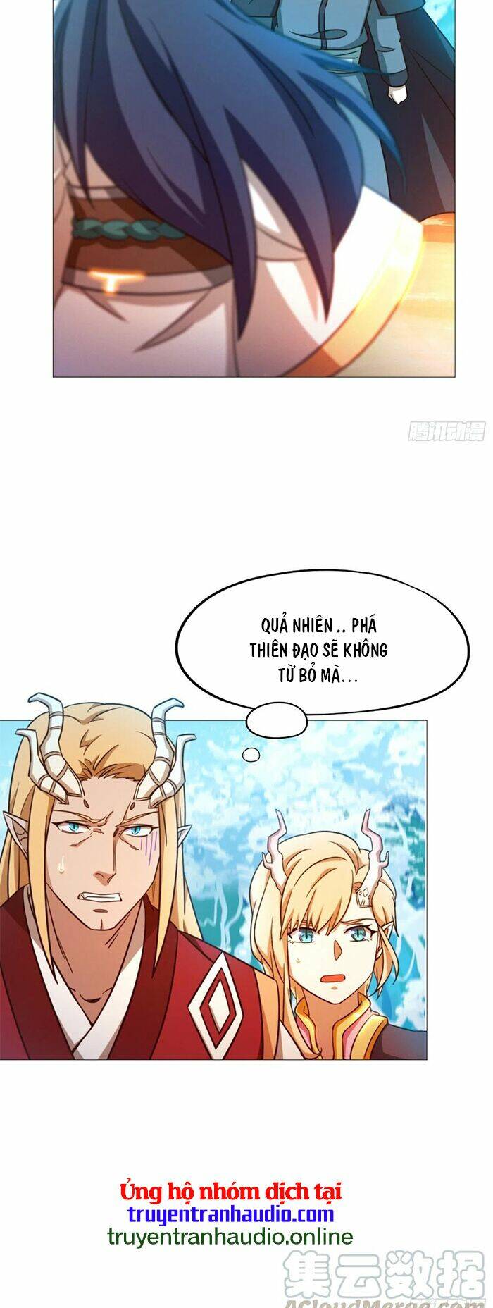 Vạn Cổ Kiếm Thần Chap 132 - Next Chap 133