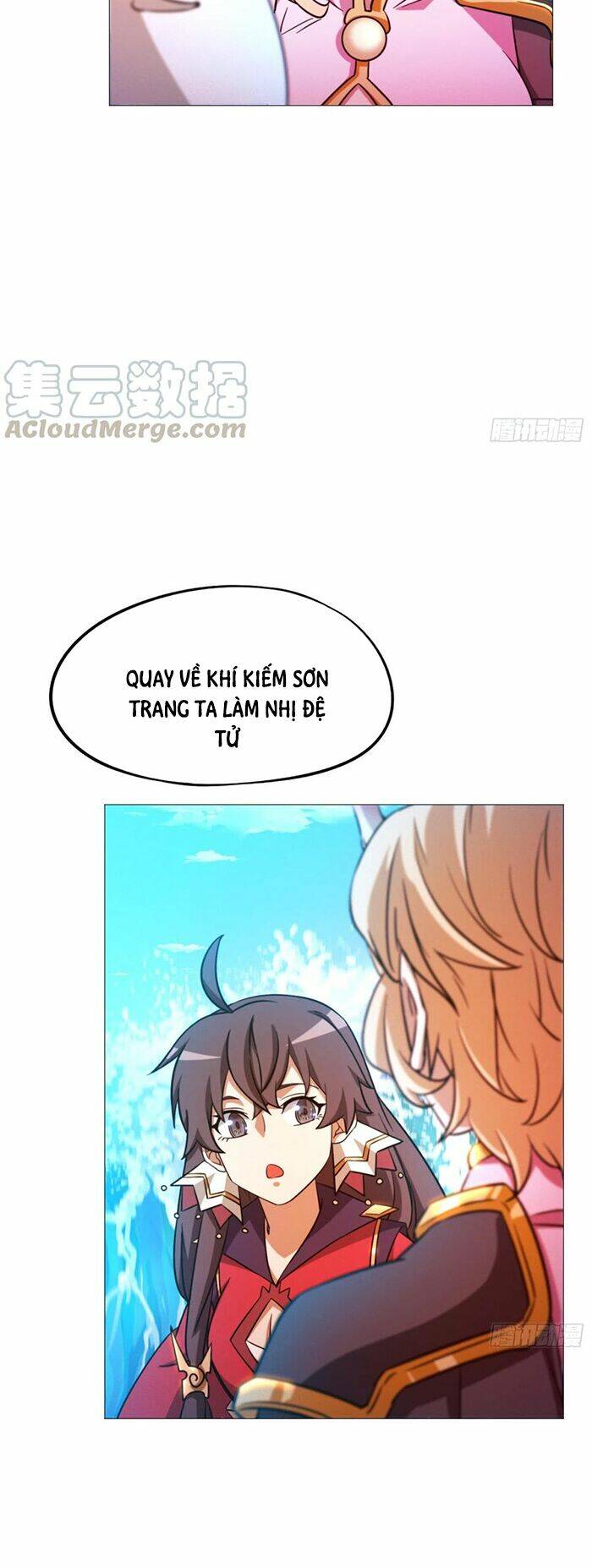 Vạn Cổ Kiếm Thần Chap 132 - Next Chap 133