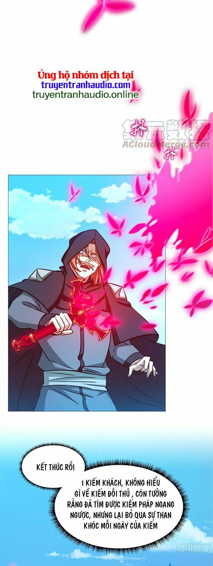 Vạn Cổ Kiếm Thần Chap 132 - Next Chap 133