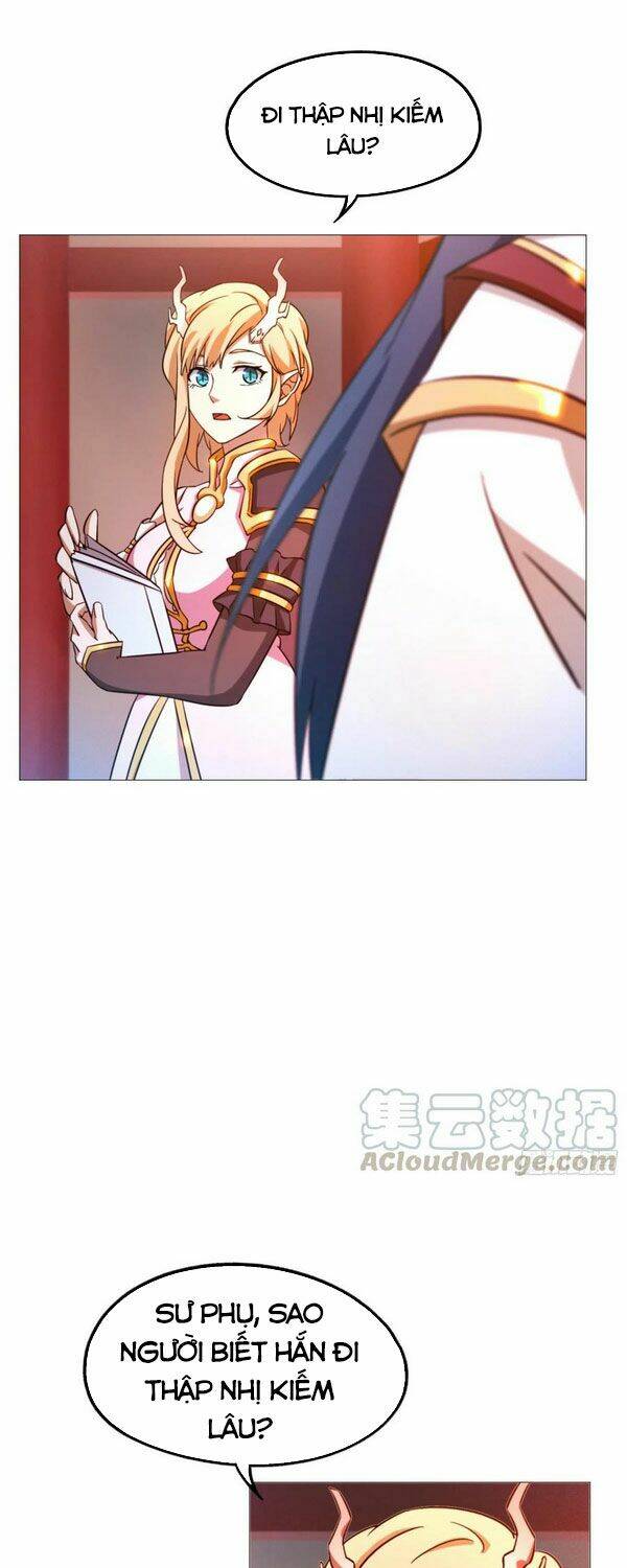 Vạn Cổ Kiếm Thần Chap 133 - Next Chap 134